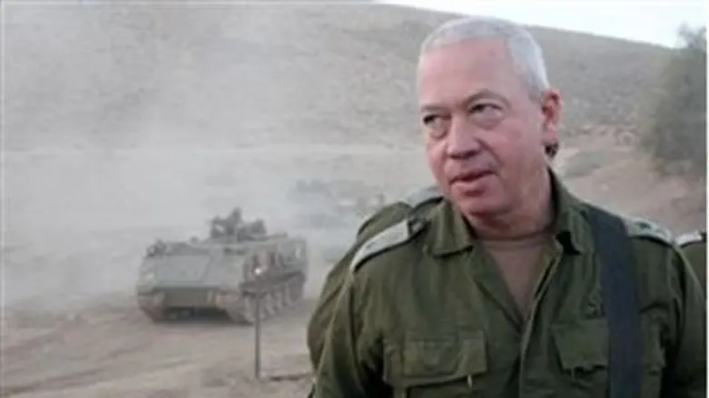 Maj.-Gen. Yoav Galant
