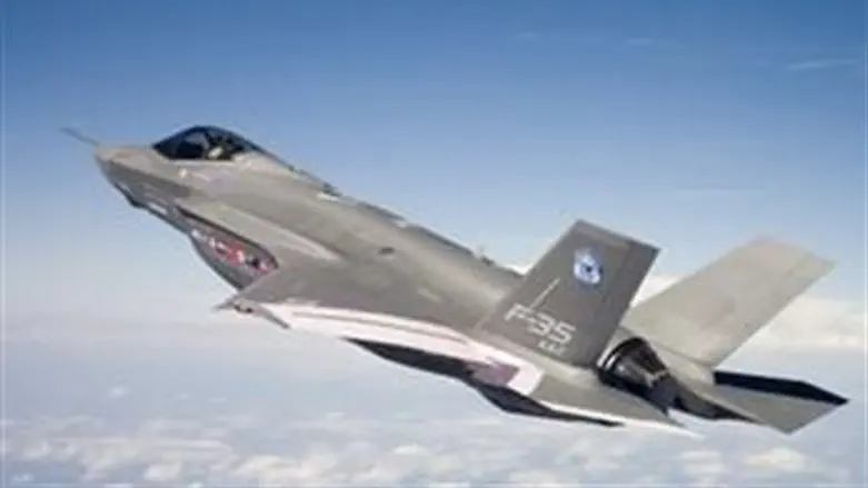 F-35 Evader