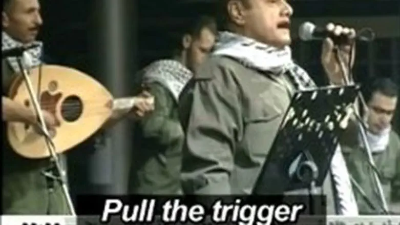 PA TV Song: Pull the Trigger