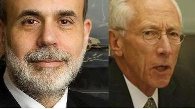 Bernanke and Fischer