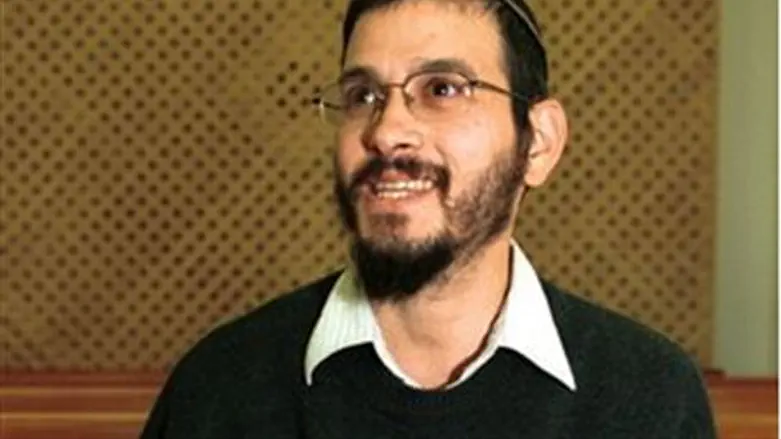 Rabbi Binyamin Kahane