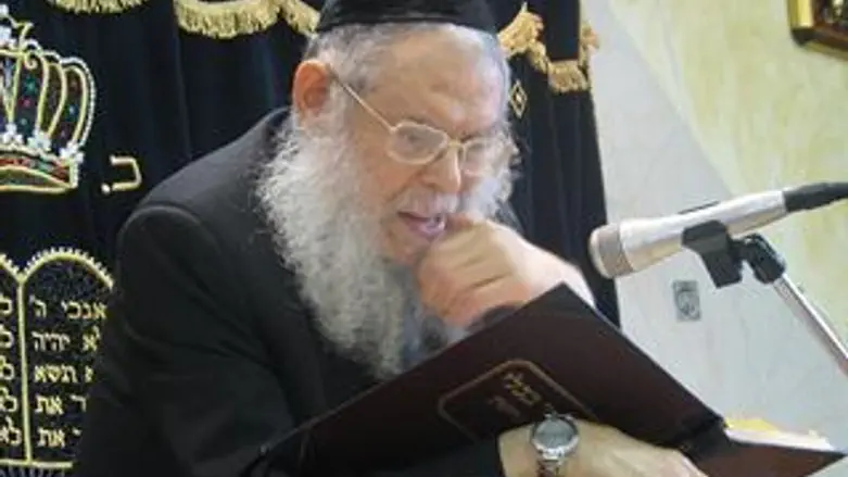 Rabbi Yissachar Meir