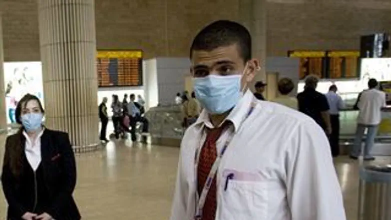 Masks to prevent flu