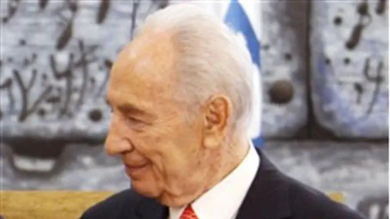 President Shimon Peres