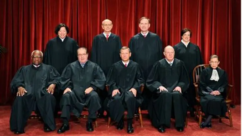 US Supreme Court judges