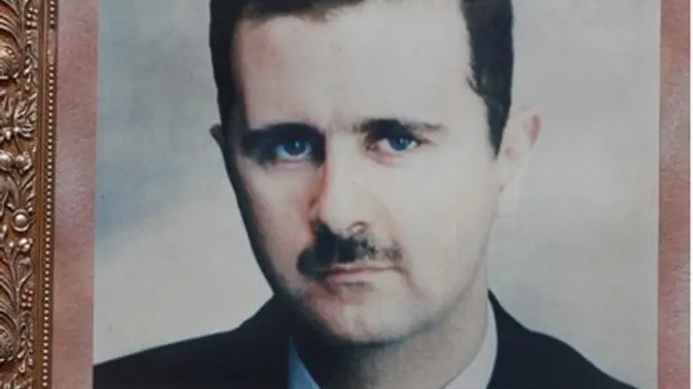 Picture of Assad