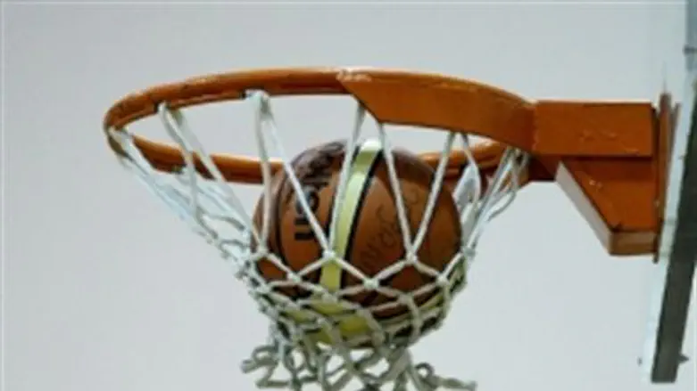 Basketball (illustration)