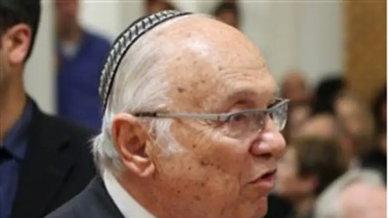 Minister Yaakov Ne&amp;amp;amp;#39;eman