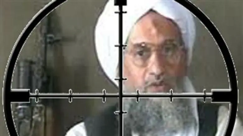 Zawahiri Crosshairs