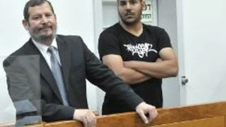 Lupolianski in court