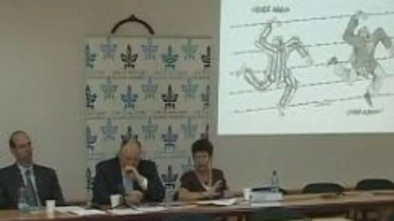Presentation of 2009 Antisemitism Report