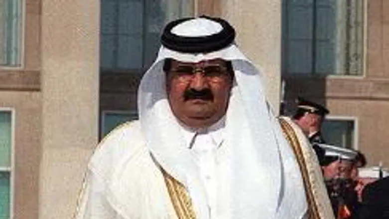 Emir Sheikh Hamad bin Khalifa Al Thani