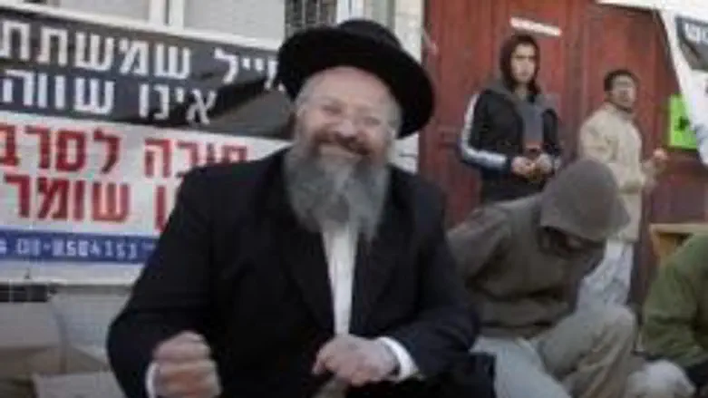 Rabbi Shmuel Eliyahu