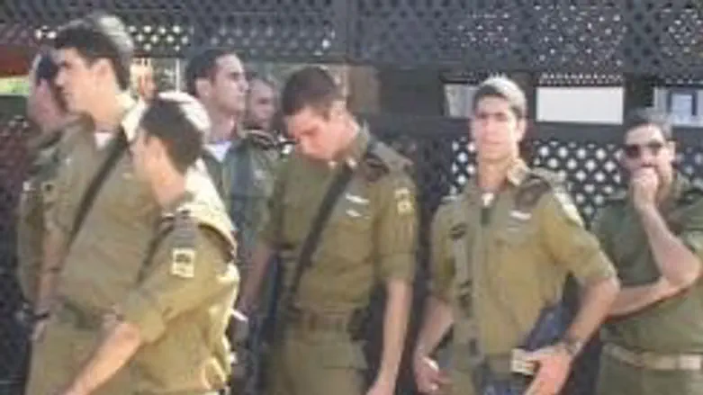 Golani Soldiers