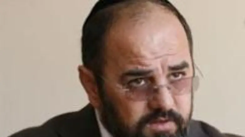 Minister Yaakov Margi