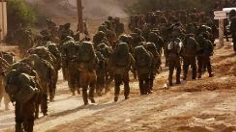 IDF enters Gaza