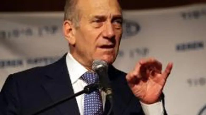 PM Olmert