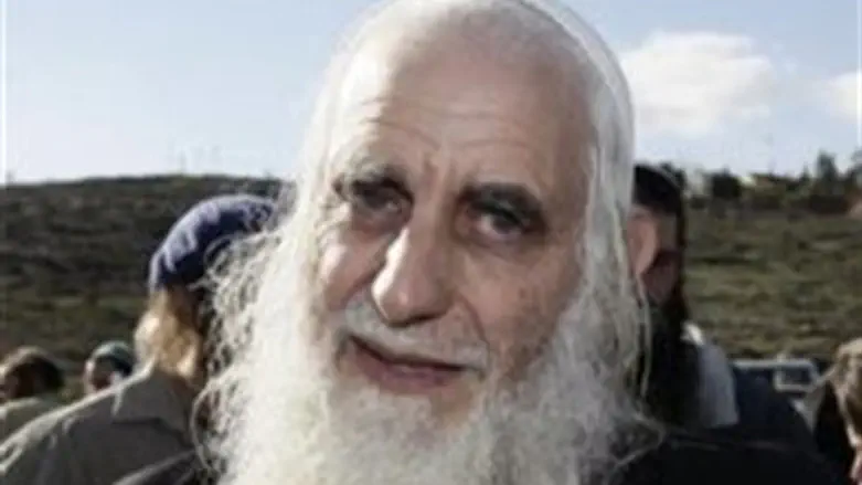 Rabbi Froman