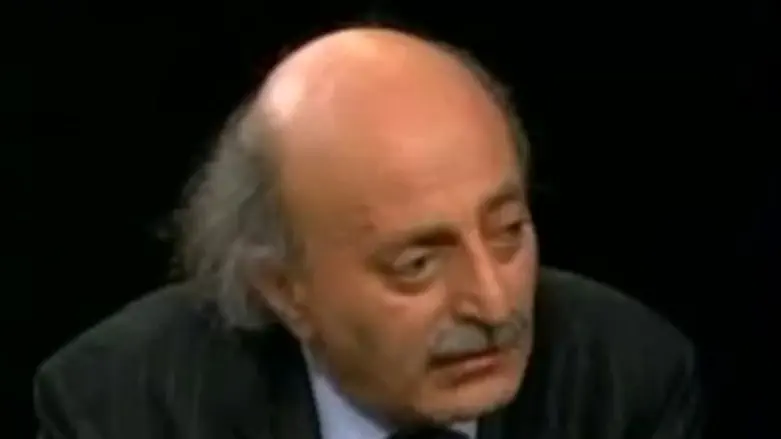 Walid Jumblatt