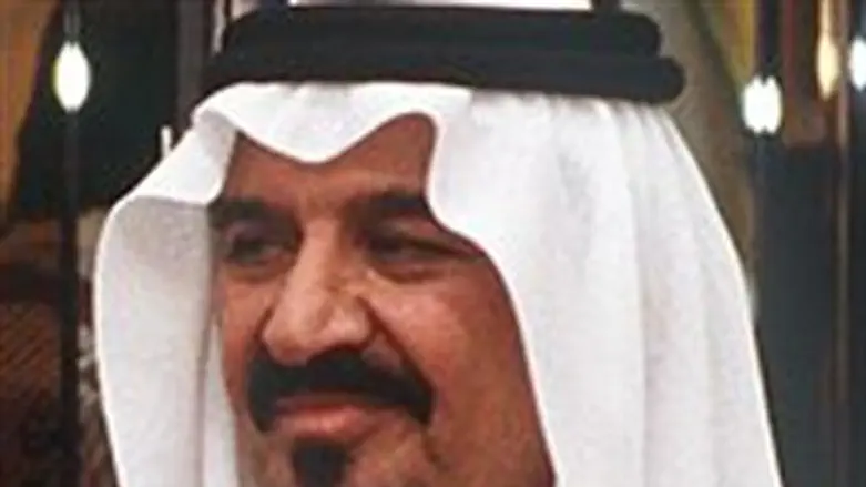 Saudi Crown Prince Dead at 86 | Israel National News - Arutz Sheva