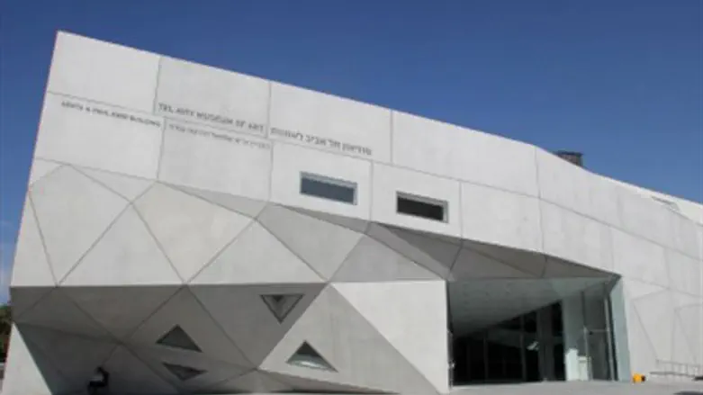 В Тель-Авиве открылось новое здание музея иск