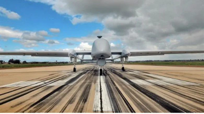 IAF UAV