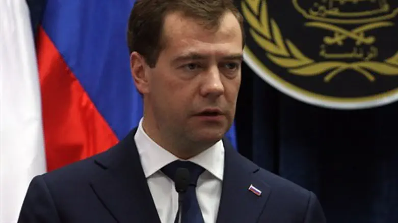 Медведев: Митинги - проявление демократии