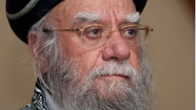 Rabbi Eliyahu Bakshi-Doron