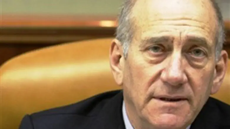 Prime Minister Olmert