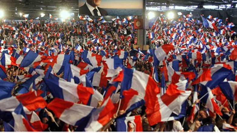 Sarkozy Rally