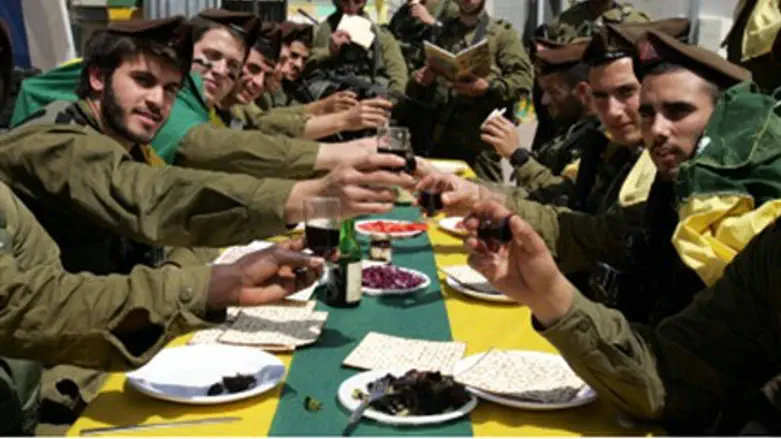 IDF Seder (file)