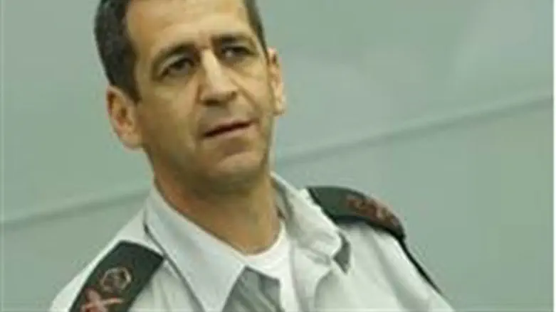 IDF Intelligence Chief Aviv Cochavi