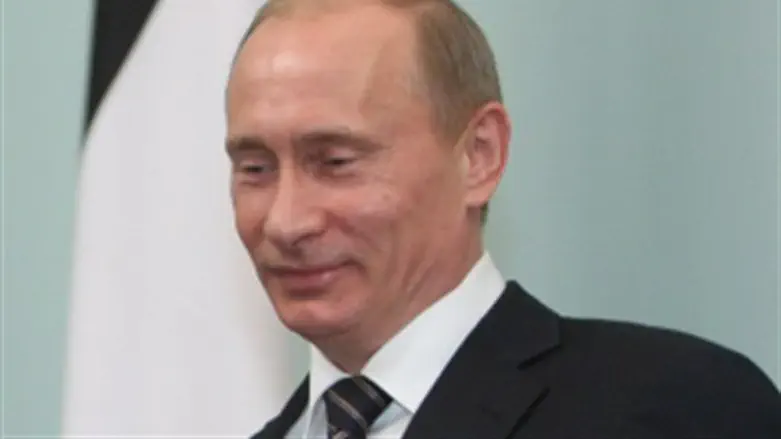 Путин на пике популярности в России