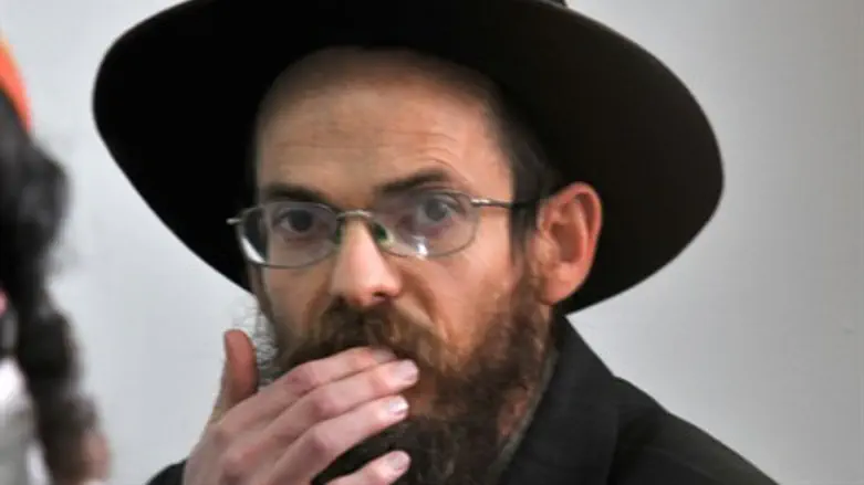 Rabbi Yitzchak Shapira