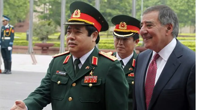 Thanh and Panetta