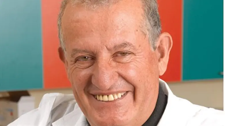 Professor Yehuda Danon