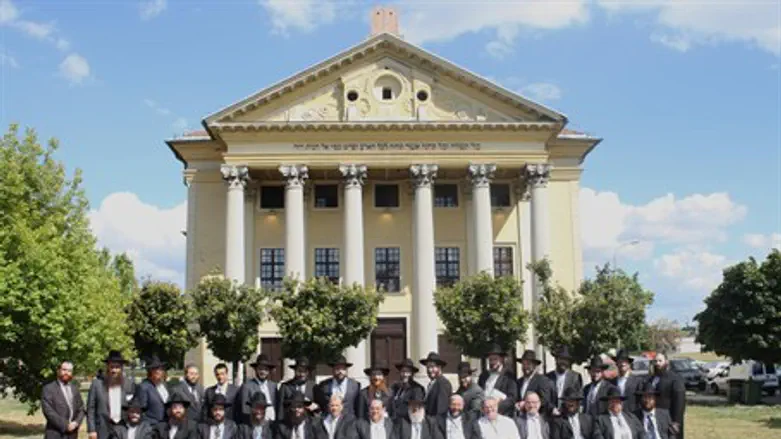 Forum for Young Rabbis in Europe