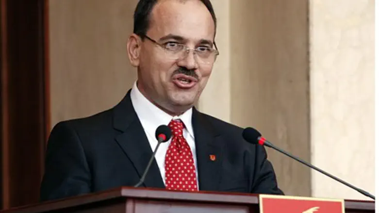 Albanian President Bujar Nishani