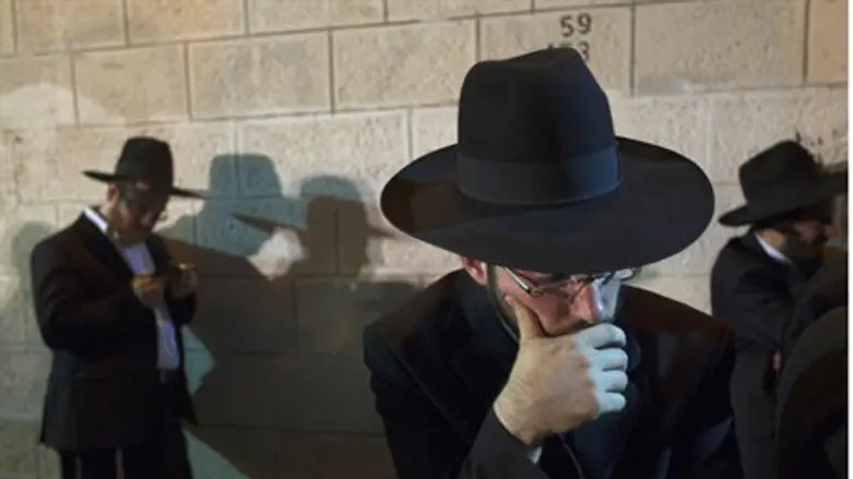 Jewish funeral