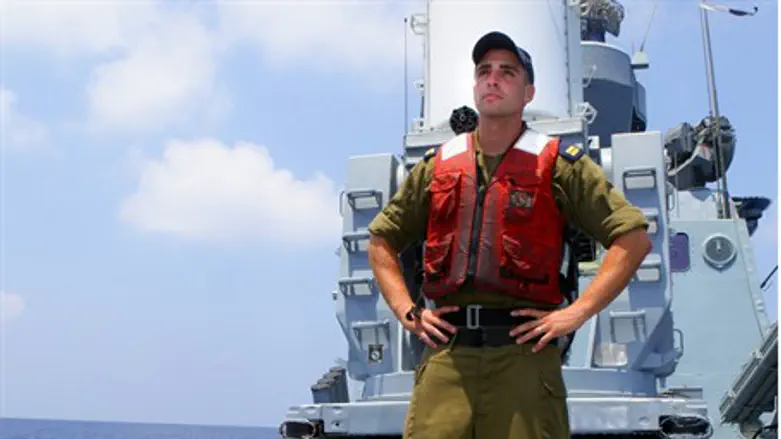 Lieutenant Chen Shalit