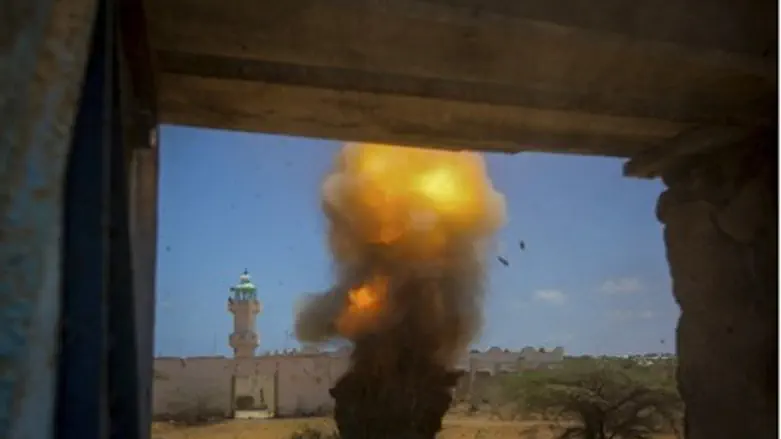 Al Qaeda bomb detonated in Somalia (archive)