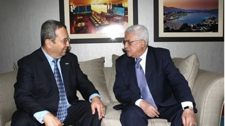 Barak and Abbas (archive)