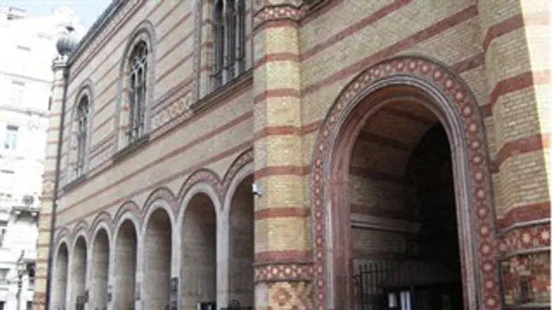בית הכנסת הגדול של בודפשט