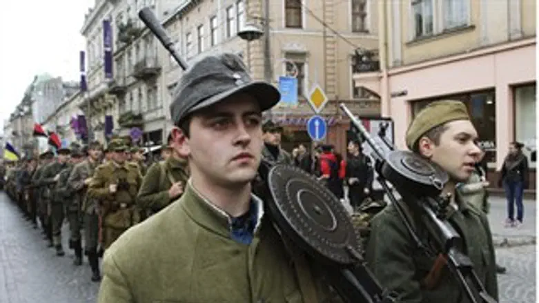 Ukrainian Neo-Nazism: the European Parliament and Summer Camps