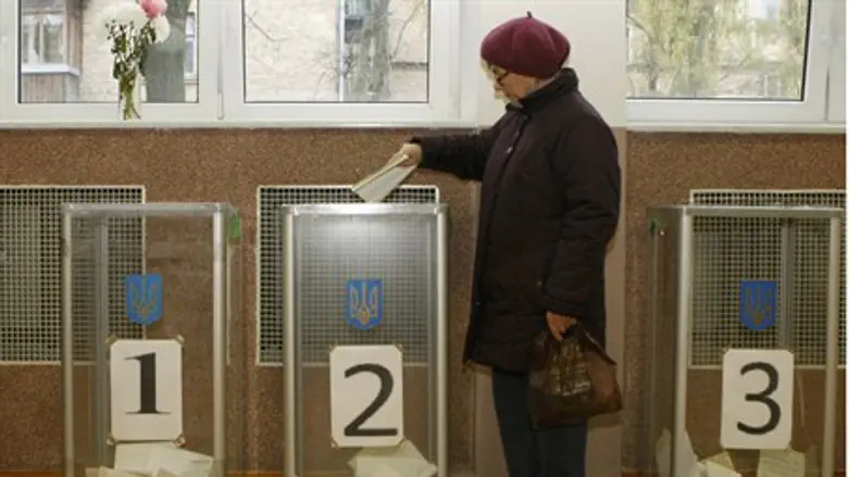 Elections in Ukraine 