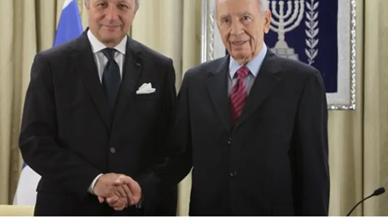 Peres and Fabius