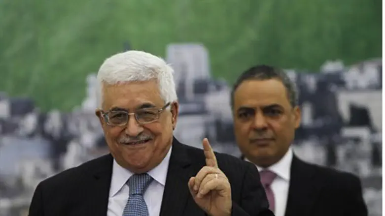 PA Chairman Abbas
