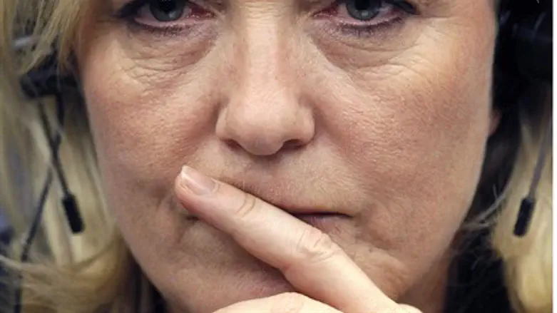 Marine Le Pen, France's far-right National Fr