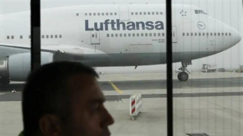 Lufthansa (illustration)