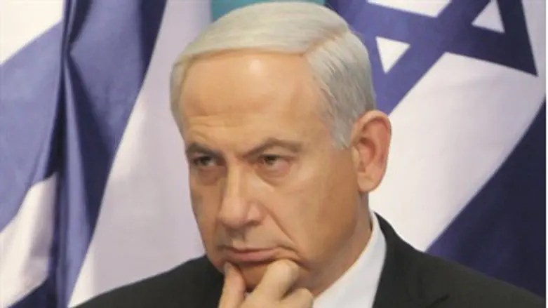 Нетаньяху призадумался